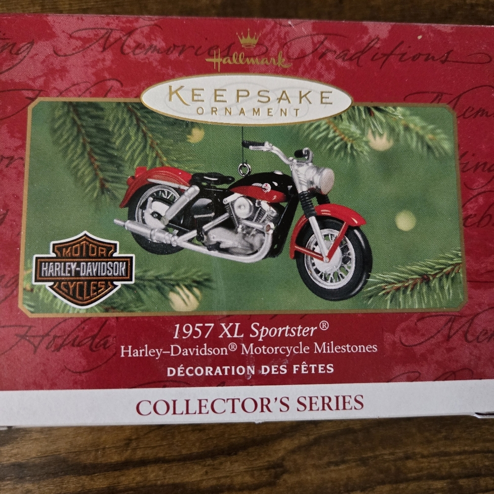 HD Hallmark Keepsake Ornament